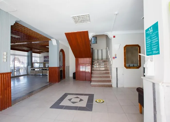 Holiday Hotel Hotel Kusadası